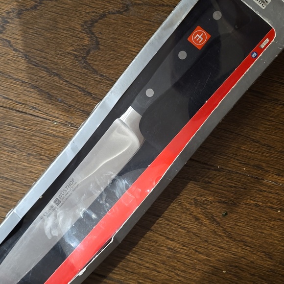 ❤️BUY 2 GET 1 FREE  Wüsthof Classic Carving knife - 23cm (WU4522/23) - Picture 6 of 6